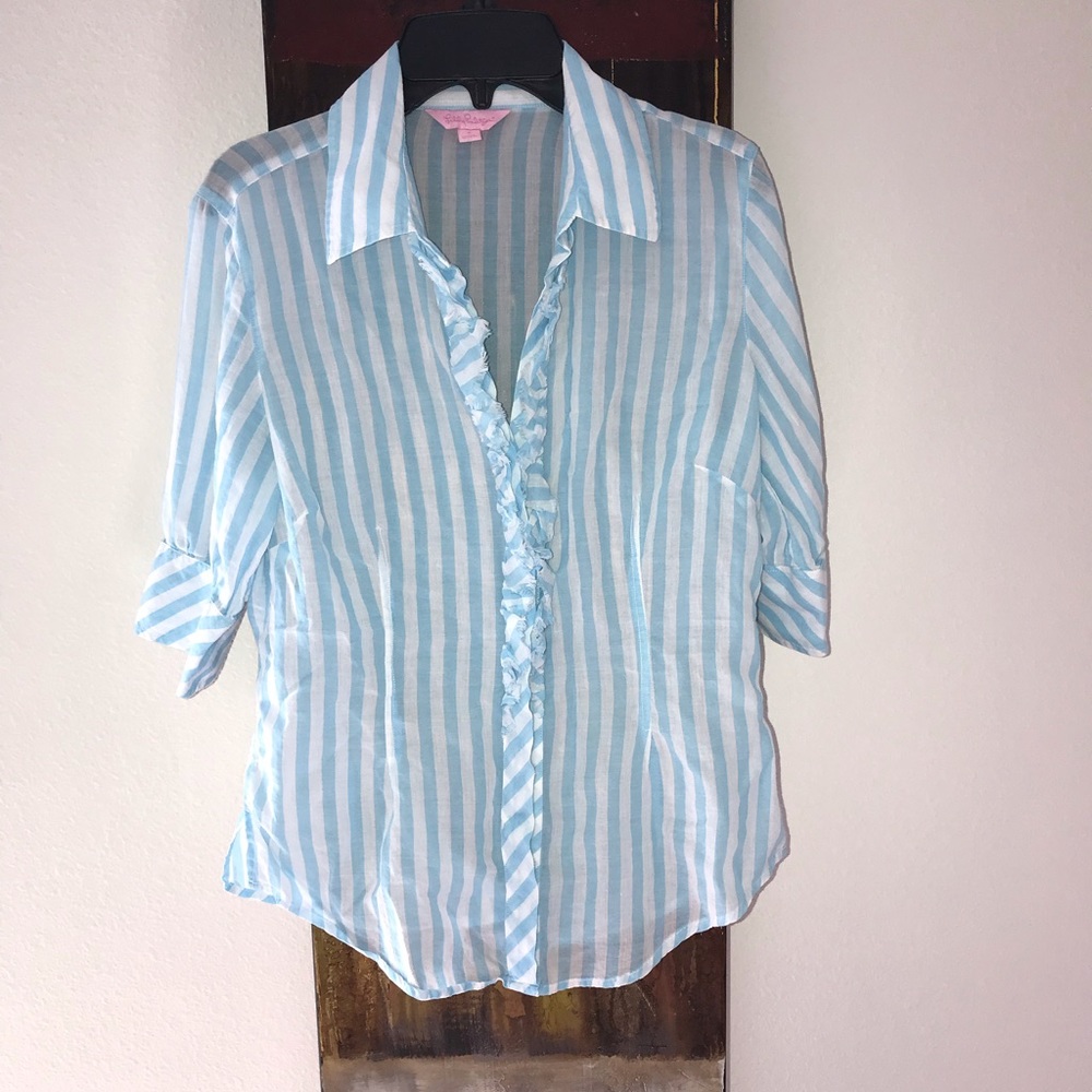 Woman blouse